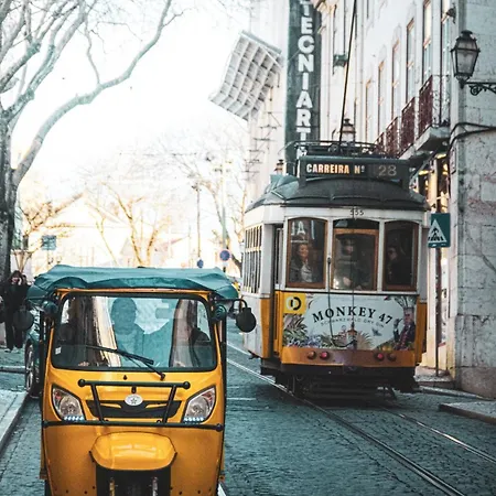 Serenity Deluxe * Lisbon