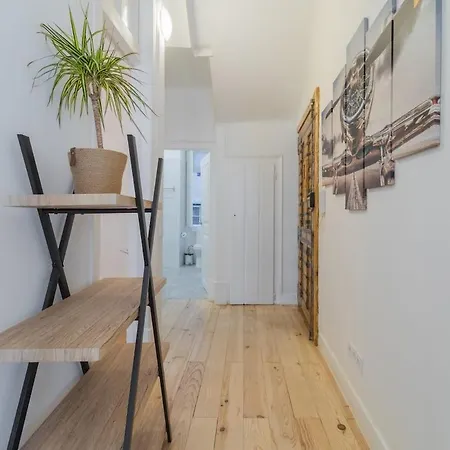 Apartament Serenity Deluxe Lizbona