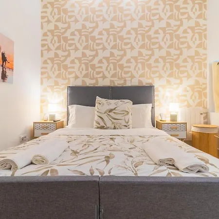 Serenity Deluxe Apartament Lizbona