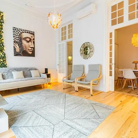 Serenity Deluxe Apartament