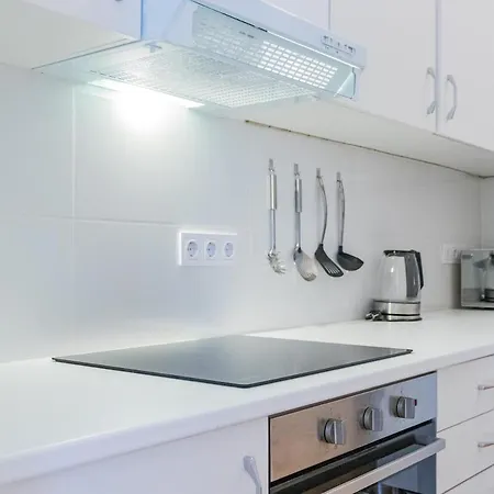 Apartament Serenity Deluxe Lizbona