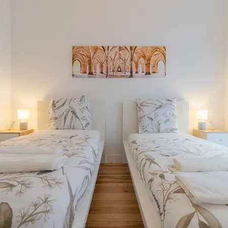 Serenity Deluxe Lejlighed