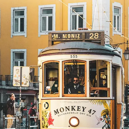 Lejlighed Serenity Deluxe Lisboa